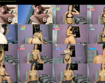 mara_storm — Chaturbate Female stripcam recording, May 20, 2021 08:53