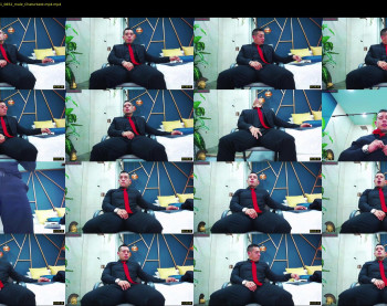 spartacus_guy_ — Chaturbate Male stripcam recording, May 20, 2021 06:52