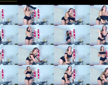 lenna_harper — Chaturbate Female stripcam recording, May 21, 2021 12:02