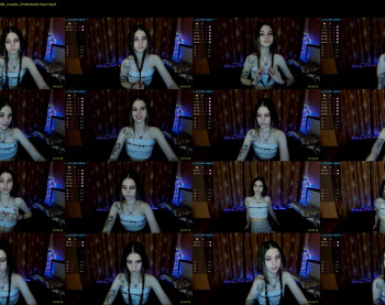 maaarynip — Chaturbate Couple stripcam recording, May 21, 2021 19:06
