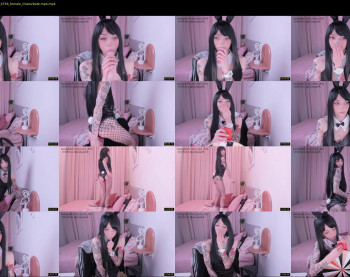 melissaallens — Chaturbate Female stripcam recording, May 21, 2021 07:59