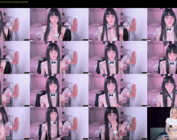 melissaallens — Chaturbate Female stripcam recording, May 21, 2021 13:53