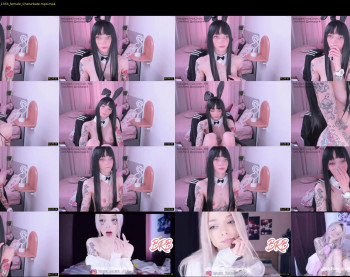 melissaallens — Chaturbate Female stripcam recording, May 21, 2021 13:53