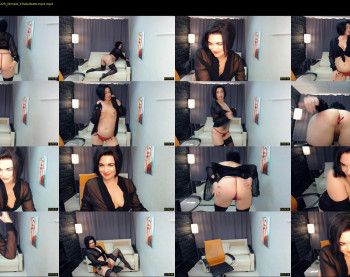 ms_afrodita — Chaturbate Female stripcam recording, May 21, 2021 12:25