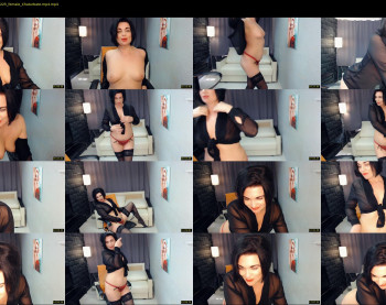 ms_afrodita — Chaturbate Female stripcam recording, May 21, 2021 12:25