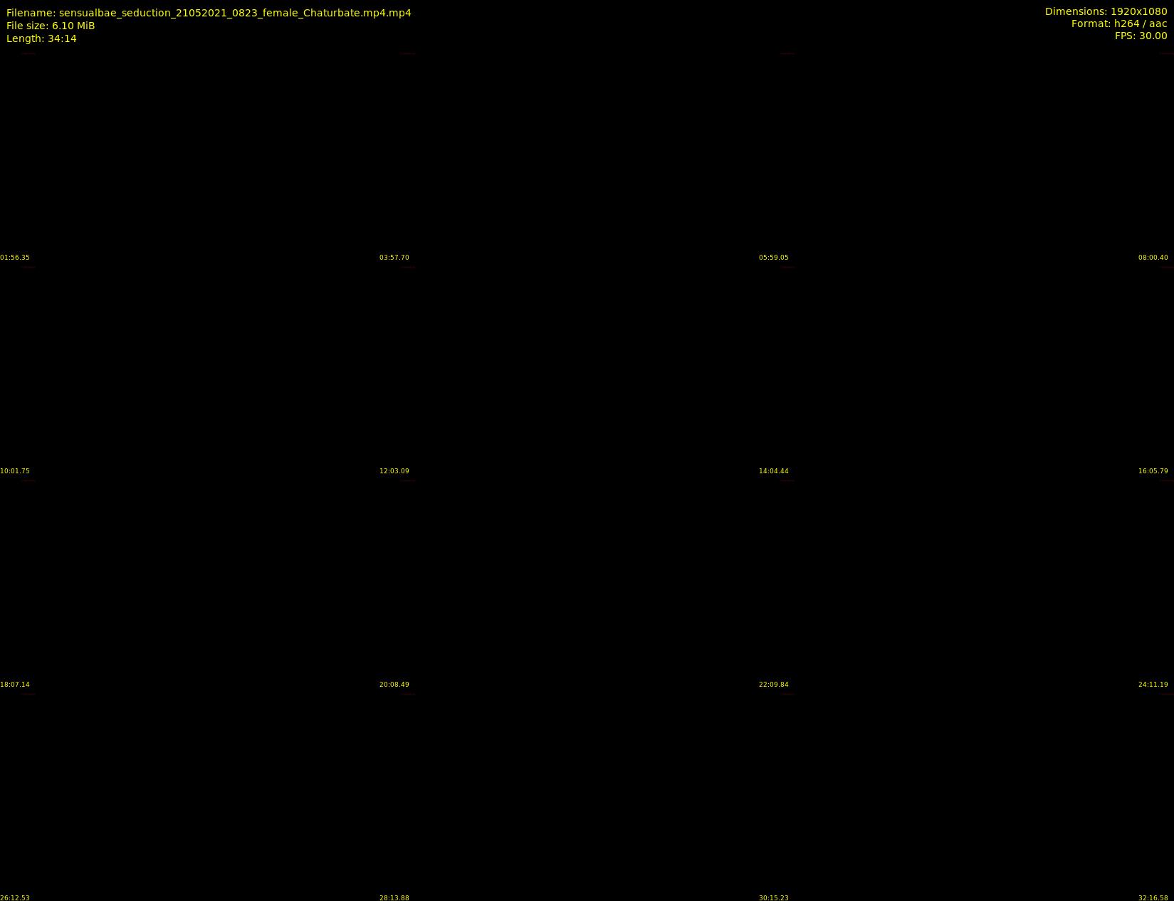 sensualbae_seduction — 35 minute Chaturbate Female stripcam recording, 1080p, May 21, 2021