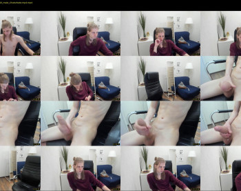 slim_andy — Chaturbate Male stripcam recording, May 22, 2021 02:43