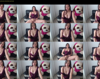 tokyo_96 — Chaturbate Female stripcam recording, May 21, 2021 16:40