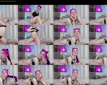 vergill_hell — Chaturbate Female stripcam recording, May 22, 2021 01:26