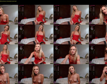 anna_royale — Chaturbate Female stripcam recording, May 22, 2021 08:34