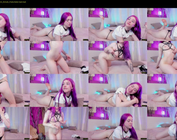 vergill_hell — Chaturbate Female stripcam recording, May 28, 2021 01:41