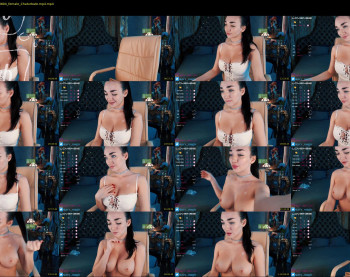 stacy_magic — Chaturbate Female stripcam recording, May 28, 2021 08:04