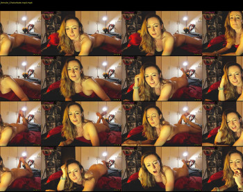 ms_mel — Chaturbate Female stripcam recording, May 29, 2021 20:17