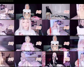 melissaallens — Chaturbate Female stripcam recording, May 30, 2021 10:53