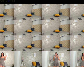 samantha_brwon — Chaturbate Female stripcam recording, May 31, 2021 00:53