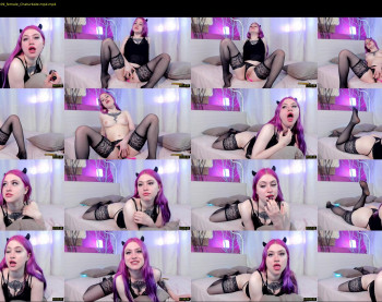 vergill_hell — Chaturbate Female stripcam recording, May 31, 2021 01:09