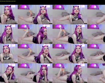 vergill_hell — Chaturbate Female stripcam recording, Jun 1, 2021 01:59
