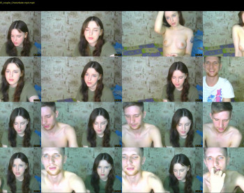 sledadora — Chaturbate Couple stripcam recording, Jun 2, 2021 16:05