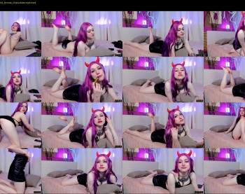 vergill_hell — Chaturbate Female stripcam recording, Jun 2, 2021 22:02