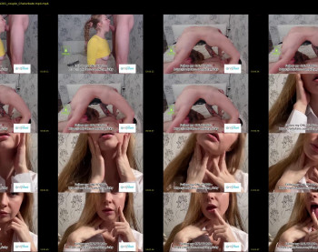 kitty_ricky — Chaturbate Couple stripcam recording, Jun 3, 2021 12:01