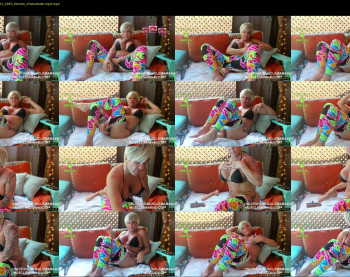musclemama4u — Chaturbate Female stripcam recording, Jun 3, 2021 20:53