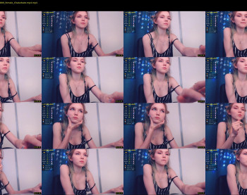 lessysweety — Chaturbate Female stripcam recording, Jun 5, 2021 08:09