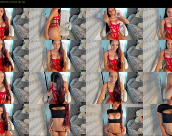luisabaker — Chaturbate Female stripcam recording, Jun 6, 2021 04:45