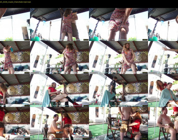 peppermintdusty — Chaturbate Couple stripcam recording, Jun 6, 2021 02:28
