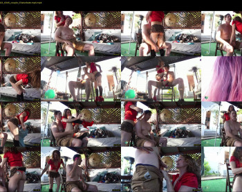 peppermintdusty — Chaturbate Couple stripcam recording, Jun 6, 2021 03:45