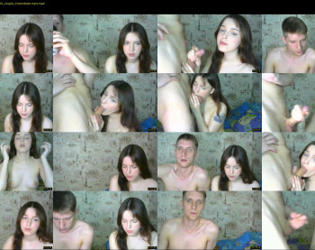sledadora — Chaturbate Couple stripcam recording, Jun 5, 2021 16:55