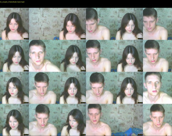 sledadora — Chaturbate Couple stripcam recording, Jun 5, 2021 18:02