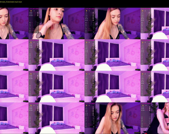 _grace — Chaturbate Female stripcam recording, Jun 8, 2021 17:36