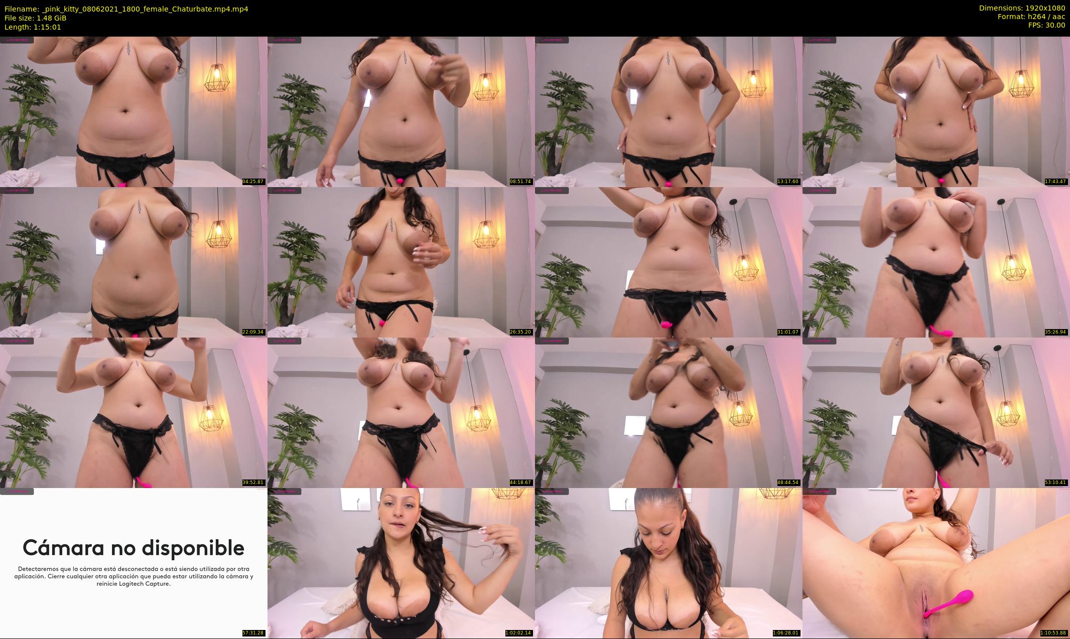 _pink_kitty — 76 minute Chaturbate Female stripcam recording, 1080p, Jun 8, 2021