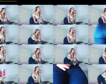 lenna_harper — Chaturbate Female stripcam recording, Jun 8, 2021 09:08