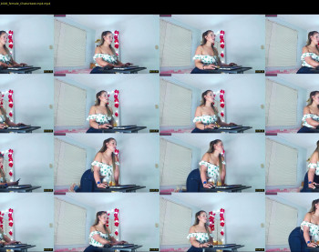lenna_harper — Chaturbate Female stripcam recording, Jun 8, 2021 10:26