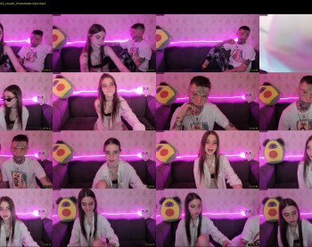 maaarynip — Chaturbate Couple stripcam recording, Jun 8, 2021 15:01