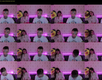 maaarynip — Chaturbate Couple stripcam recording, Jun 8, 2021 18:47