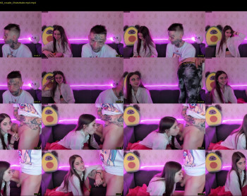 maaarynip — Chaturbate Couple stripcam recording, Jun 8, 2021 19:02