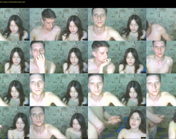 sledadora — Chaturbate Couple stripcam recording, Jun 8, 2021 18:59