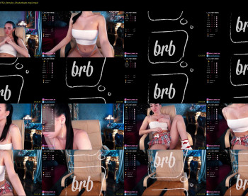 stacy_magic — Chaturbate Female stripcam recording, Jun 8, 2021 07:52