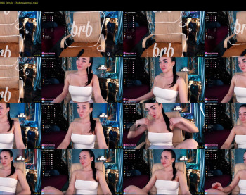 stacy_magic — Chaturbate Female stripcam recording, Jun 8, 2021 09:04