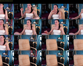 stacy_magic — Chaturbate Female stripcam recording, Jun 8, 2021 09:42