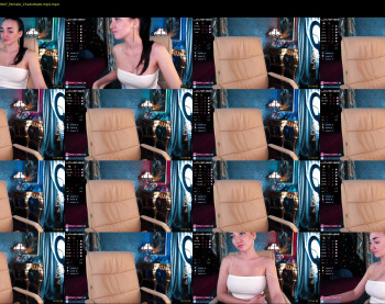 stacy_magic — Chaturbate Female stripcam recording, Jun 8, 2021 09:47