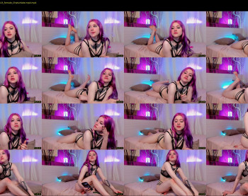 vergill_hell — Chaturbate Female stripcam recording, Jun 8, 2021 06:13