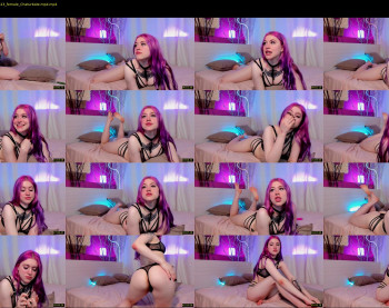 vergill_hell — Chaturbate Female stripcam recording, Jun 8, 2021 06:13