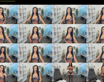 _josephine — Chaturbate Female stripcam recording, Jun 9, 2021 12:37