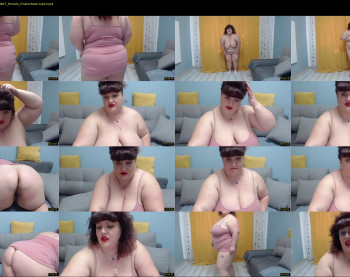 tastychubby — Chaturbate Female stripcam recording, Jun 9, 2021 08:07