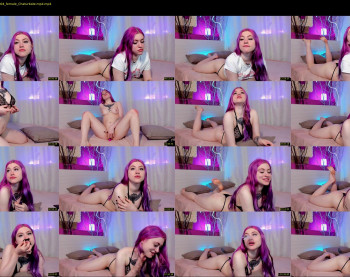 vergill_hell — Chaturbate Female stripcam recording, Jun 10, 2021 00:04