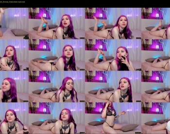 vergill_hell — Chaturbate Female stripcam recording, Jun 10, 2021 00:24