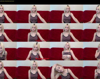 your_lety — Chaturbate Female stripcam recording, Jun 9, 2021 16:53